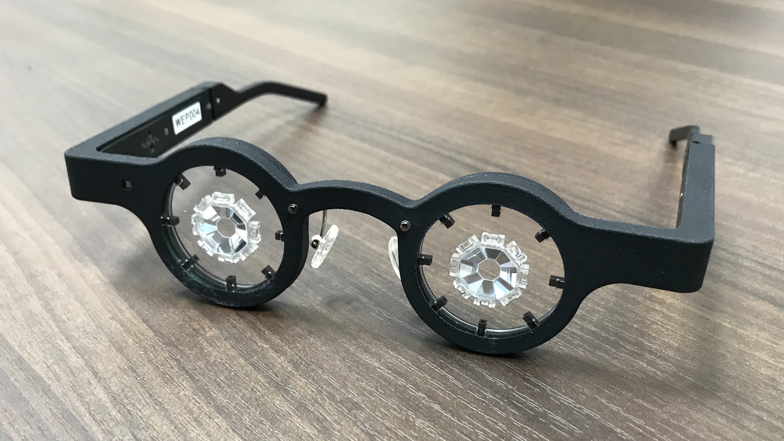 The team behind global rollout of Japan's myopia-correcting